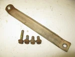 1986 Honda Fourtrax Trx 250 Atv Rear Rack Carrier Support Bar Stay 81302-VM5-000. Fixed Price $24.95.