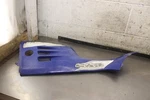 2003 Polaris Trail Boss 330 2X4 Front Left Side Driver Seat Panel Trim Cowl E112. Fixed Price $80.03.