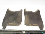 06 Kawasaki Kvf 360 Prairie Front Left Right Fender Flap 35019-0021-6Z 2003-2012. Fixed Price $50.00.