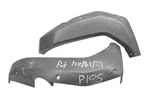17 Kawasaki Mule 4010 Trans 4X4 Front Side Covers Panels Fenders Left & Right. Fixed Price $114.99.