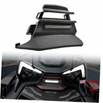 Front Center Fairing With Accent Light For Can Am Ryker, Black. Fixed Price $58.83.