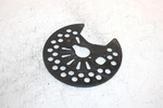 2006 Polaris Predator 500 Oem Front Inner Brake Guard 5435727 AP63. Fixed Price $19.99.