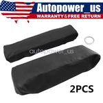 2PCS Front Seat Cover Black Staple For Kawasaki Mule 2500 2510 3000 3010. Fixed Price $18.19.