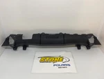 21-24 Polaris Efi Main Dashboard Plastic Interior Panel. Fixed Price $20.00.