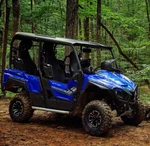 2018-2024 Yamaha Wolverine X2 X4 Black Overfender Kit Genuine Oem BG4-F15E0-V0. Fixed Price $135.86.