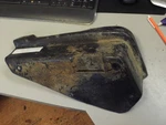 1986 Kawasaki Bayou 300 Flap Fr Lh 35019-1146. Fixed Price $26.01.