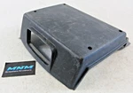 87-89 Suzuki Quadrunner Genuine Rear Fender Light Box Cover Lid Blk. Fixed Price $18.00.