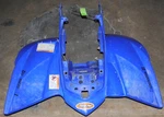 Yamaha Yfz 450 Plastics Rear Fender Blue Oem 5TG-W2161-01-00 2004-2005 Only. Fixed Price $89.95.