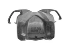 09 Yamaha YFZ450R Dash Board Handlebar Cover. Fixed Price $19.90.