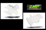 New Honda Trx 300EX 1993-2006 White Custom Front And Rear Fender Set Plastics. Fixed Price $662.97.