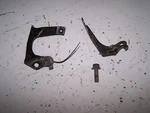 06 Yamaha Raptor 350 Rear Fender Mount Brackets. Fixed Price $27.97.