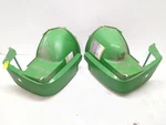 04-16 John Deere Gator Hpx 4X4 Front Left Right Fenders Fairing Set AM137565. Fixed Price $383.88.
