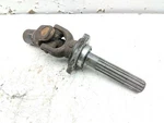 04 05 Kubota Rear Axle Inner Prop Shaft Assembly. Fixed Price $199.81.
