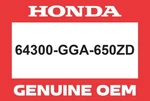 64300-GGA-650ZD Honda Cover Set, Fr. NH1. Fixed Price $44.95.