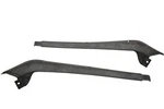 09 Polaris Rzr 800 Efi Rear Fender Flares Left & Right. Fixed Price $49.99.