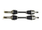 Precision Front Cv Axles For Yamaha Wolverine 350 4X4 2001-2005. Fixed Price $124.99.