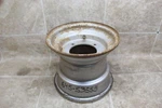 88-01 Suzuki Quadrunner 250 Oem Rear Back Wheel Rim Tire 65310-20B00-13L. Fixed Price $69.95.
