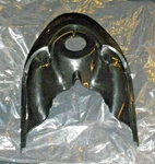 Honda TRX700XX, Oem Black Gas Tank Cover 83700-HP6-A00ZA. Fixed Price $139.95.