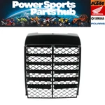 New Yamaha 1987 2006 Banshee YFZ350 Radiator Grill Cover Black 2GU-23391-90-00. Fixed Price $169.95.