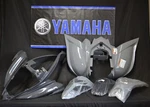 06-26 Raptor Plastics Genuine Yamaha Fenders Set Gray 700R Fast Ship. Fixed Price $849.99.