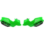 Ufo Plastics Vulcan Handguards Green Motorcycle Dirt Bike PM01650-026. Fixed Price $37.80.