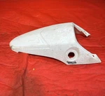 2006 Suzuki LT-Z50 LTZ50 Front Center Fender Cowl Cover White 53118-43G10-30H. Fixed Price $70.95.