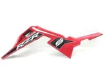 Right Passenger Side Rear Fender 2015 Polaris Rzr 900 Eps 2683 X. Fixed Price $169.44.