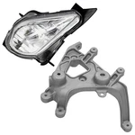 Caltric 1S3-21514-00-00 Front Fender Right Headlight & Bracket For Yamaha Raptor. Fixed Price $75.00.