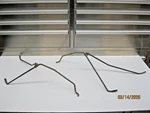 Honda Foreman Rubicon 500 01-04 Rear Fender Stays Mounts Brackets Left & Right. Fixed Price $49.99.