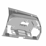 Polaris Gauge Dash, Hood, C4, Gloss Black, Genuine Oem Part 5454158-070, Qty. Fixed Price $55.99.