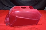 1995 Yamaha Timberwolf YFM250 Fuel Tank Side Cover 4BD-W217A-E0-00. Fixed Price $39.95.