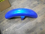 03-17 Victory Vegas Nos Oem New Front Fender 1013831-1231 Blue W/ Pearl Nib. Fixed Price $149.99.