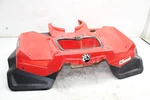 08 Can-am Outlander Max 500 4X4 Xt Rear Back Fender Mud Guard. Fixed Price $44.70.