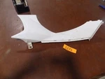 Right Gas Tank Plastic Side Shrouds Covers 2005 Yamaha YFZ450. Fixed Price $29.95.