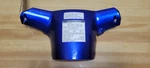 2024 Honda Metropolitan Ncw 50 Metallic Blue Rear Back Handlebar Cover. Fixed Price $38.00.
