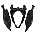 Rear Tail Seat Cover Fairing For Kawasaki Ninja Z400 2017-23 Carbon Pattern. Fixed Price $174.72.