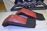 DD12 Set Front Fender Flares 84 Honda 2X4 Fourtrax Atv Free Ship. Fixed Price $71.25.