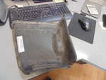 1989 Suzuki LT-4WD Mud Guard Front Rh 63351-19B01. Fixed Price $28.18.