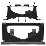 Kemimoto Soft Rear Panel For Honda Pioneer 1000/1000-5 2016-2025 #0SR95-HL4-211. Fixed Price $29.99.