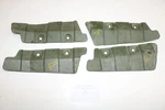 2007 Arctic Cat 650 H1 4X4 Auto Fis Front Rear Right Left Arm Set. Fixed Price $18.95.