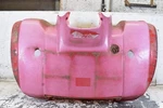 1998 Honda 300 2X4 Red Front Fender 61100-HM5-A10ZC Hood. Fixed Price $174.99.