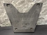 Oem Kawasaki Prairie 650 Front Carrier / Rack Cover 2002 2003 53029-1250. Fixed Price $39.99.