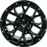 Quadboss Barbwire 15X7 - 5+2 4/137 Milled. Fixed Price $260.99.