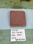1993 Kawasaki Mule 2510 Front Hood Cover Panel 455. Fixed Price $40.00.