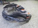 2016 Yamaha Wolverine 700 R-spec Eps Special Edition Front Hood Fender. Fixed Price $250.00.