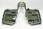 Polaris Sportsman 550 Eps 11 Fender Front 2633779-498 46658. Fixed Price $385.99.