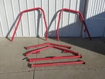 Kawasaki Teryx 750 Le 08 Roll Cage (red) 48849. Fixed Price $394.99.