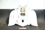 2005 Yamaha Raptor YFM80R Rear Back Fender Mud Guard 5TH-W2161-00-00. Fixed Price $149.99.
