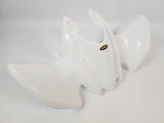 New Honda TRX90 Sportrax 06 - 24 White Plastic Front Fender. Fixed Price $251.74.