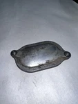 1983 Yamaha XT550 Cylinder Head Cover Side 5Y1-11187-00-00 Vintage Oem Engine. Fixed Price $8.00.